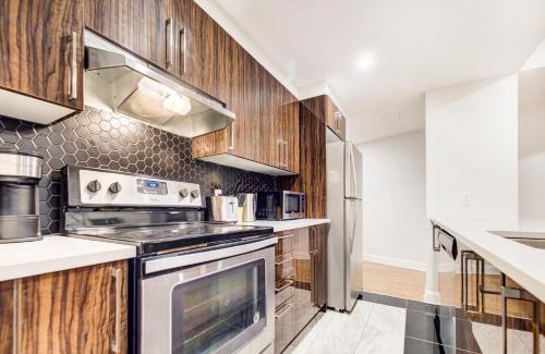 Latin Quarter Apartment | Stylish 2BR Apt in Downtown MTL