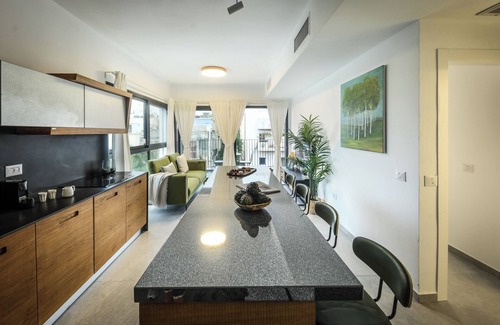 Old North Apartment | Stylish 2BR Apt with Balcony and View