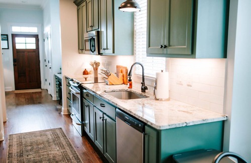 Jasper Cabin | Stylish 2BR Cabin C by MHM Luxury Properties