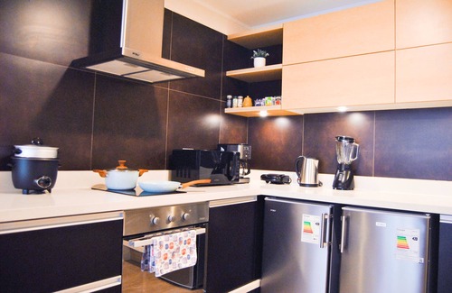 Leuro Apartment | Stylish 2BR for 04 guests in Central Miraflores