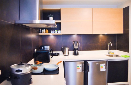 Leuro Apartment | Stylish 2BR for 04 guests in Central Miraflores