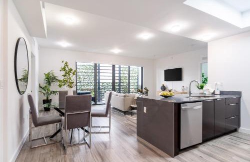 Coconut Grove Apartment | Stylish 2BR Miami Condo with Private Balcony