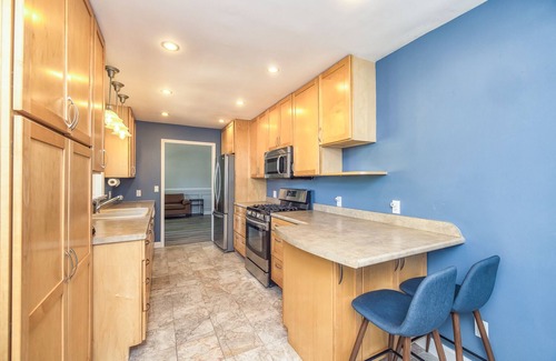 Kings Grant House | Stylish 3 bedroom home 10 minutes from beach