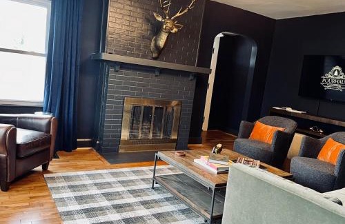 Frankfort House | Stylish 3BR with Patio Walk to State Capitol