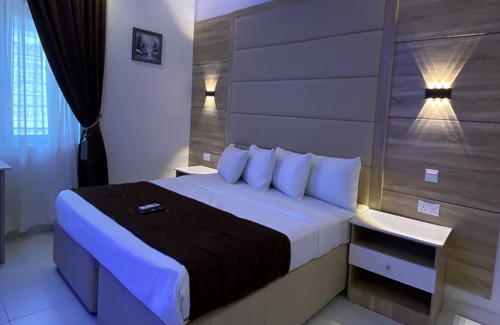 Ikoyi Apartment | Stylish 4-Bedroom Apartment in Ikoyi