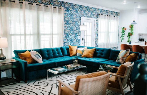 Snellville House | Stylish 4BR Haven by MHM Luxury Properties