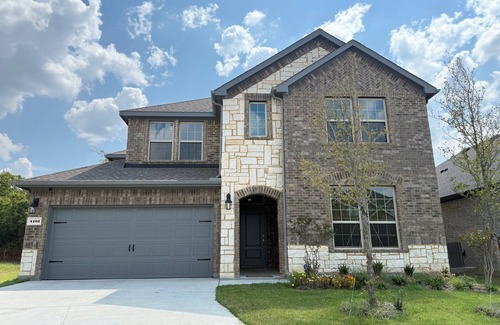 Forney House | Stylish 4BR Home w/Patio & Garage Near Dallas
