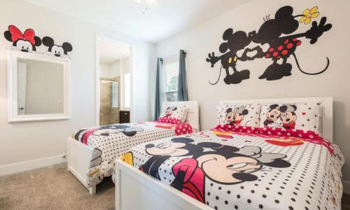 Reunion House | Stylish 5 Bdrm Home with Themed Bedroom at Reunion