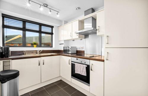Birmingham City Centre Apartment | Stylish Apartment - Central - Netflix - High Speed Internet 59L