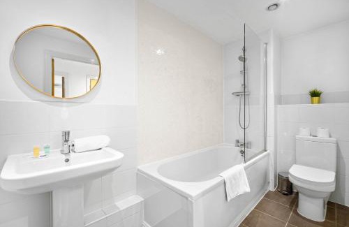 Birmingham City Centre Apartment | Stylish Apartment - Central - Netflix - High Speed Internet 59L