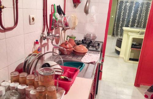 Algiers Apartment | Stylish apartment in El Marsa 75 m² sea view
