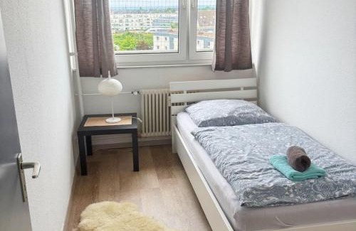 Humboldt - Gremberg Apartment | Stylish Apartment in Köln-Deutz