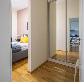 Prague 2 Apartment | Stylish apartment in Prague best gastronomic area