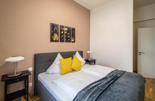 Prague 2 Apartment | Stylish apartment in Prague best gastronomic area