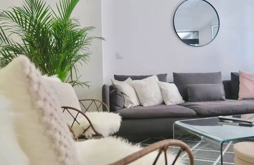 Exhibition Apartment | Stylish apartment in the heart of Valencia