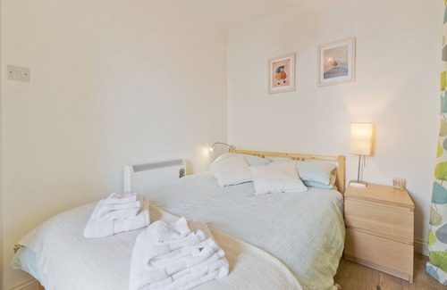 Rathmines House | Stylish apartment with patio in Ranelagh near tram