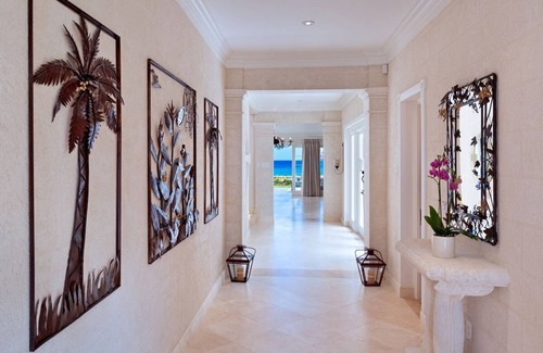 Gibbs Bay Villa | Stylish Beachfront Villa with Plunge Pool - Still Fathoms