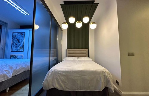 Nisantasi Apartment | Stylish Besiktas flat