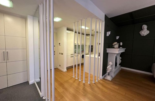 Nisantasi Apartment | Stylish Besiktas flat