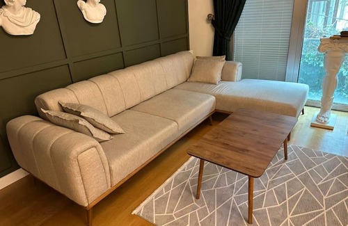 Nisantasi Apartment | Stylish Besiktas flat