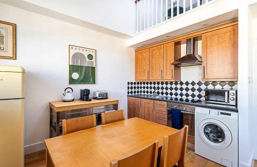 Chelsea Apartment | Stylish Chelsea Flat with Luxe Comfort & Charm