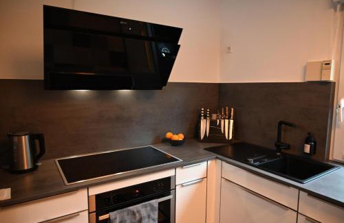 Lewacker Apartment | stylish, cozy, close to nature