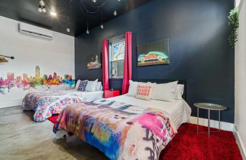 Montopolis House | Stylish Designer Retreat