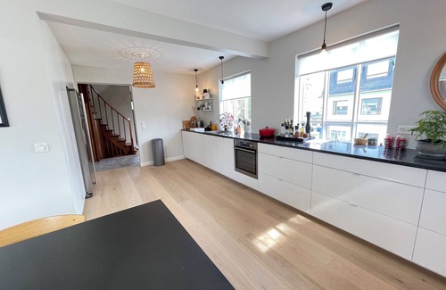 Laugardalur House | Stylish family friendly house, centrally located in Reykjavik.