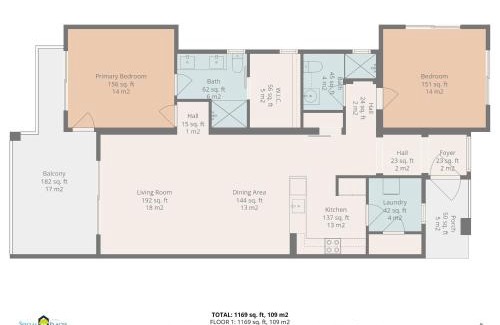 Playa Flamingo Apartment | Stylish Flamingo Condo with Ocean Views, Renovated Kitchen & Walkable Beach Access