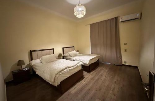 As-Sayidah Zaynab Apartment | Stylish Garden City Apartment-Near the Nile