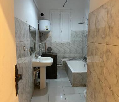 As-Sayidah Zaynab Apartment | Stylish Garden City Apartment-Near the Nile