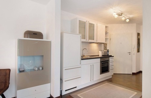 Hertingen Apartment | Stylish Holiday Apartment at the Golf Course