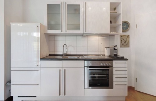 Hertingen Apartment | Stylish Holiday Apartment at the Golf Course