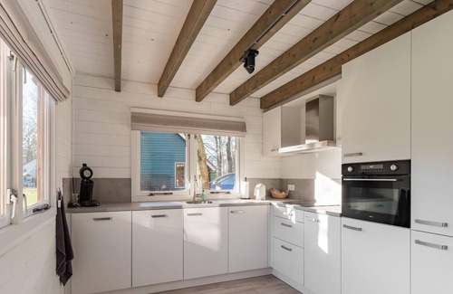 Zon en Schild House | Stylish holiday home near golf club