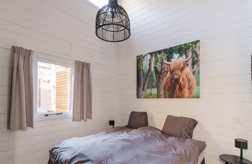 Zon en Schild House | Stylish holiday home near golf club