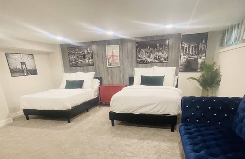 Parkville House | Stylish Home in min. from Towson Center