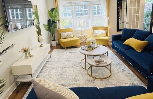 Parkville House | Stylish Home in min. from Towson Center