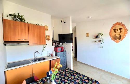 Solanas Apartment | Stylish home with views 4 min walk to the beach!