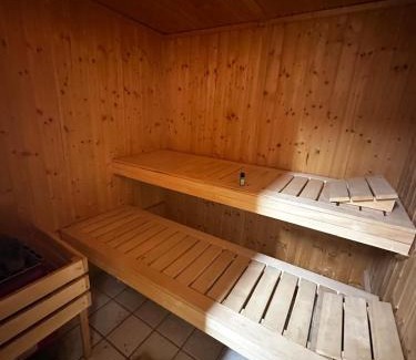 St. Johann Apartment | Stylish in Sankt Johann near Novartis with Sauna