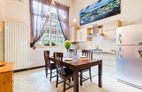 Porta Romana Apartment | Stylish Loft Porta Romana