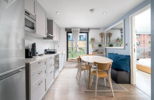 Fitzrovia Apartment | Stylish Marylebone Flat Near Regent’s Park