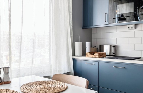 Taby Apartment | Stylish modern apartment in Stockholm