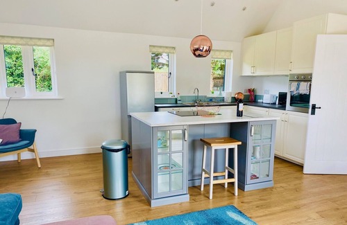 New Forest District House | Stylish New Forest cottage close to the sea!