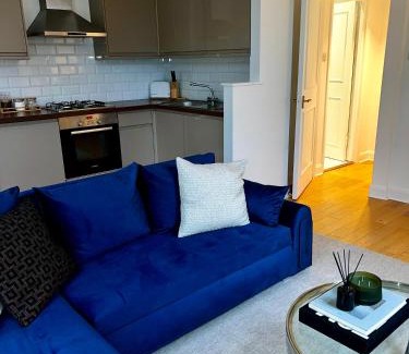 Angel Apartment | Stylish One Bedroom Apartment in the heart of Angel
