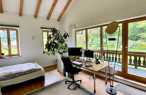 Bad Wiessee House | Stylish retreat in Bad Wiessee - close to the lake, thermal baths & hiking trails