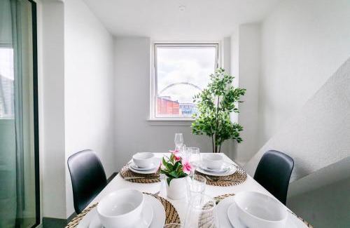 Wembley Park Apartment | Stylish Retreats on Olympic Way