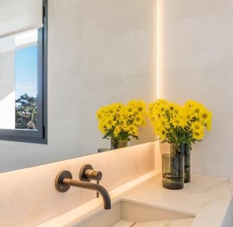 Antequera Villa | Stylish Rural House Golf Course