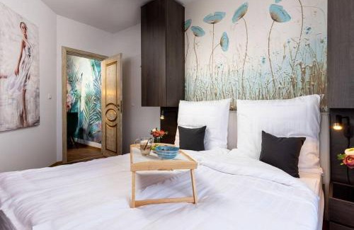 Pomorie Apartment | Stylish Sea View Apartment 3 Min to Beach Balcony & Comfort
