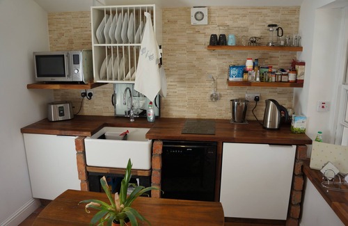 Dalavich House | Stylish self catering up to four people in Kings Park central Stirling