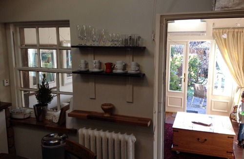 Dalavich House | Stylish self catering up to four people in Kings Park central Stirling